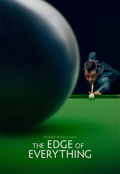 Ronnie O’Sullivan: The Edge of Everything 2023