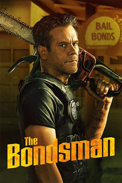 سریال The Bondsman