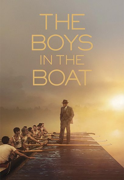 The Boys in the Boat 2023
