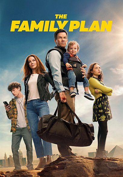 The Family Plan 2023