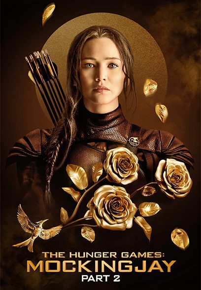 The Hunger Games: Mockingjay – Part 2 2015