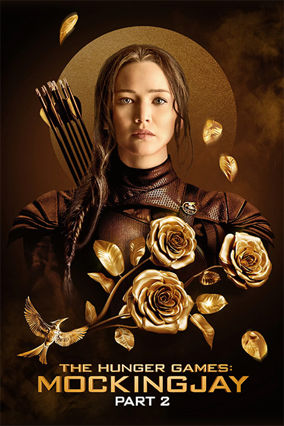 The Hunger Games: Mockingjay – Part 2 2015
