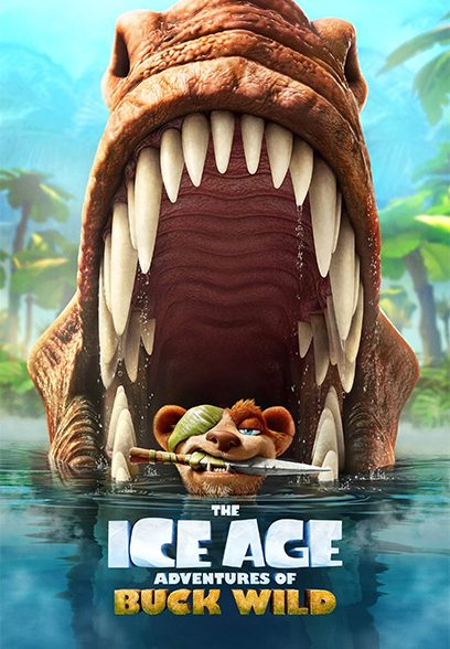 The Ice Age Adventures of Buck Wild 2022