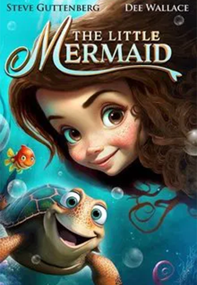 The Little Mermaid 2023