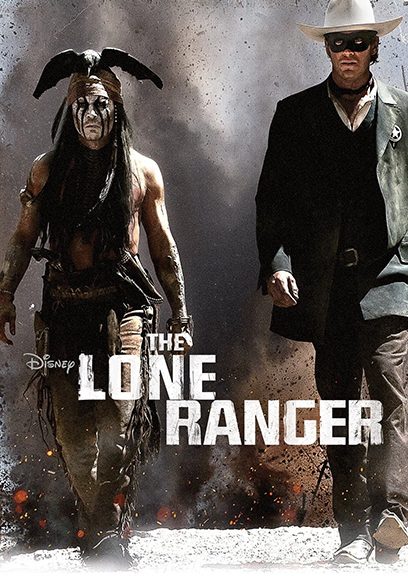 The Lone Ranger 2013