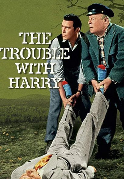 The Trouble with Harry 1955