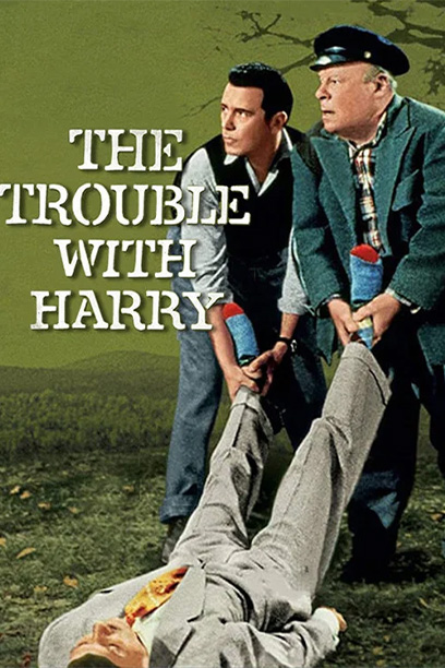 The Trouble with Harry 1955