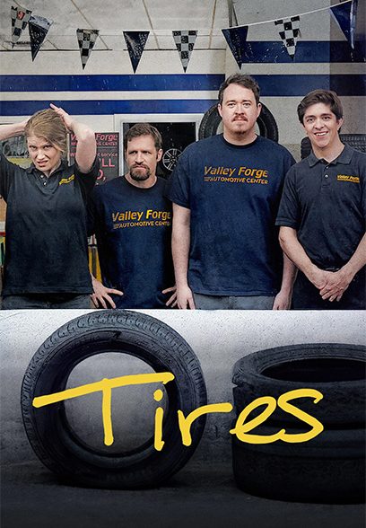 سریال Tires