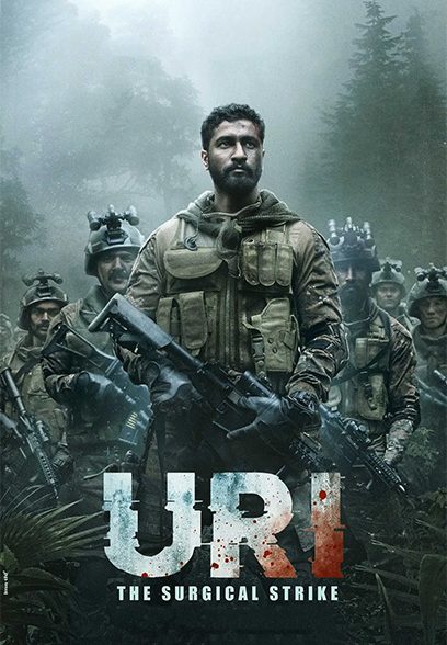 Uri: The Surgical Strike 2019