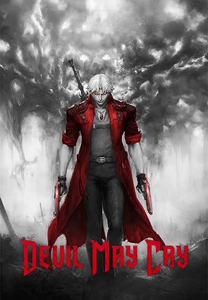 سریال Devil May Cry