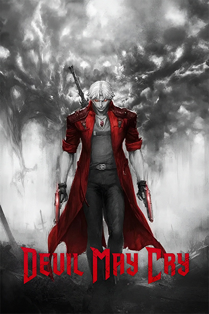 سریال Devil May Cry