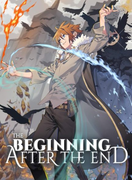سریال The Beginning After the End