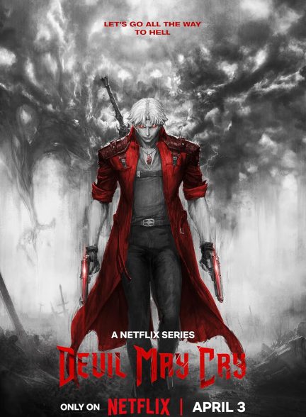 سریال Devil May Cry
