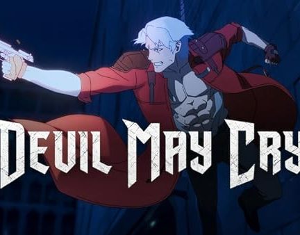 سریال Devil May Cry