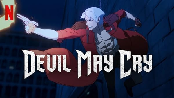 سریال Devil May Cry