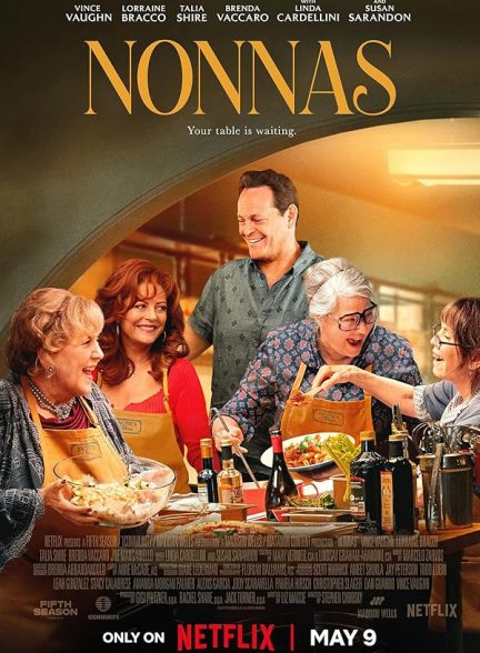 Nonnas 2025