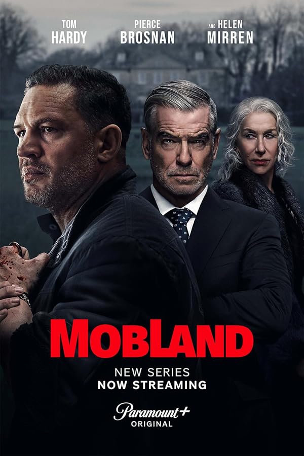 سریال MobLand