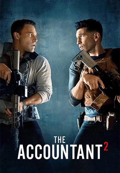 The Accountant 2 2025