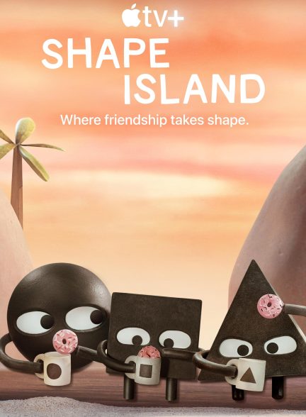 سریال Shape Island
