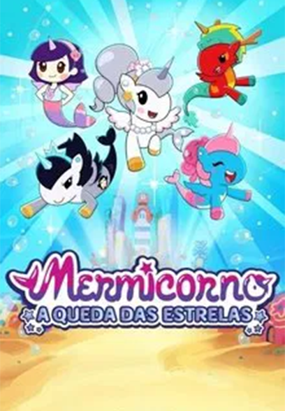سریال Mermicorno: Starfall