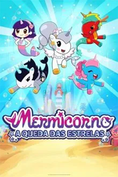 سریال Mermicorno: Starfall