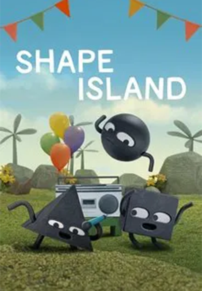 سریال Shape Island