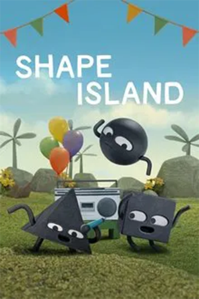 سریال Shape Island
