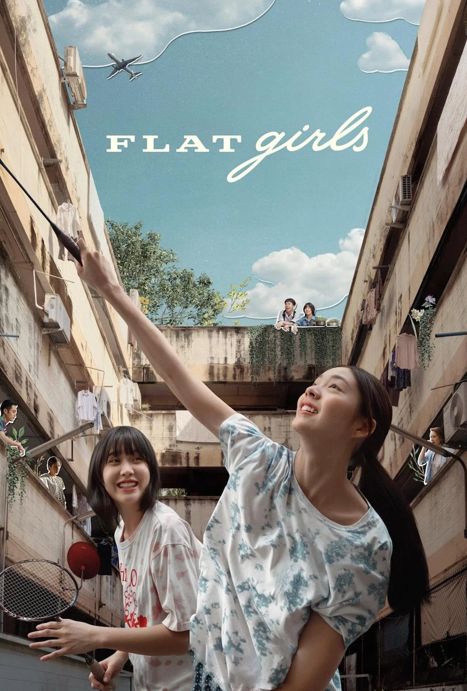 Flat Girls 2025