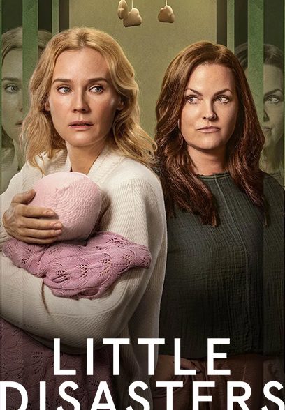سریال Little Disasters