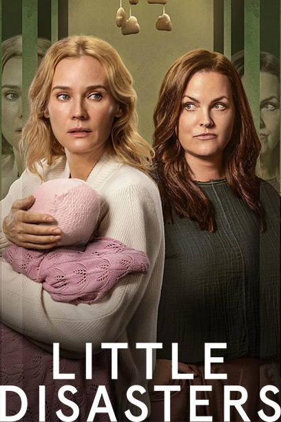 سریال Little Disasters