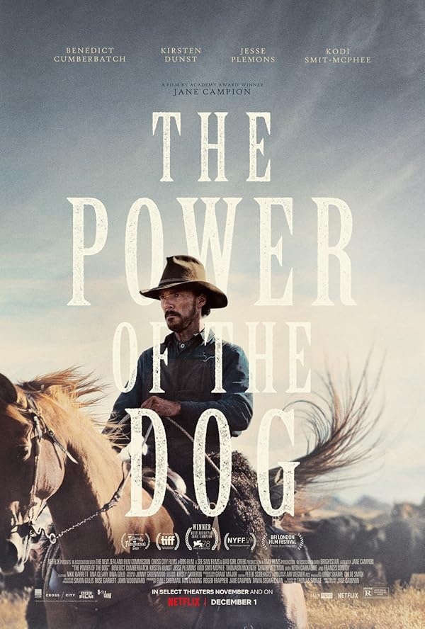تیزر – The Power of the Dog 2021