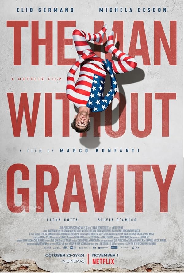 تیزر – The Man Without Gravity 2019