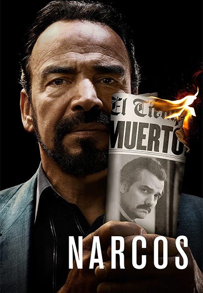 سریال Narcos