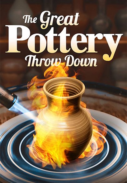 سریال The Great Pottery Throw Down