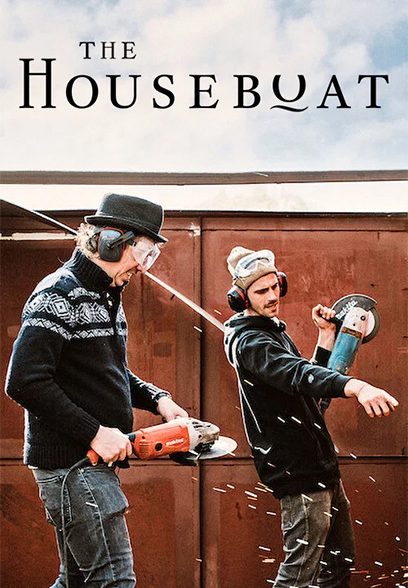 سریال The Houseboat