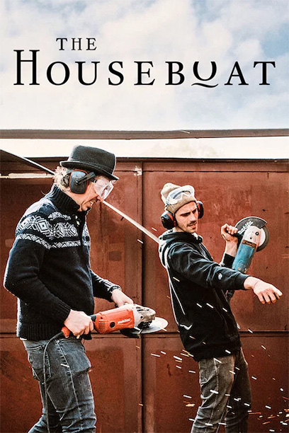 سریال The Houseboat