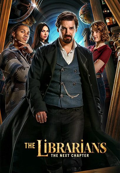 سریال The Librarians: The Next Chapter