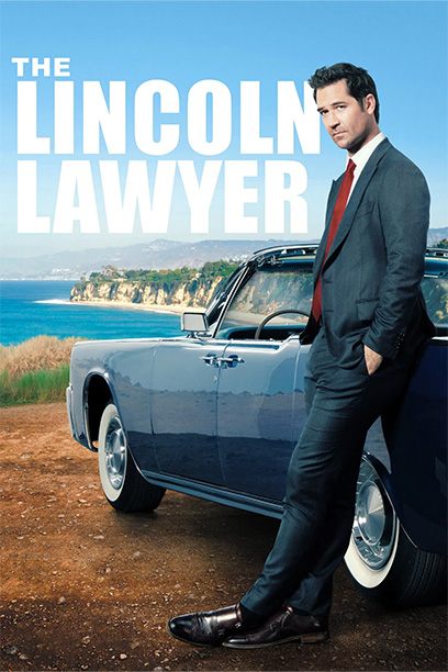 سریال The Lincoln Lawyer