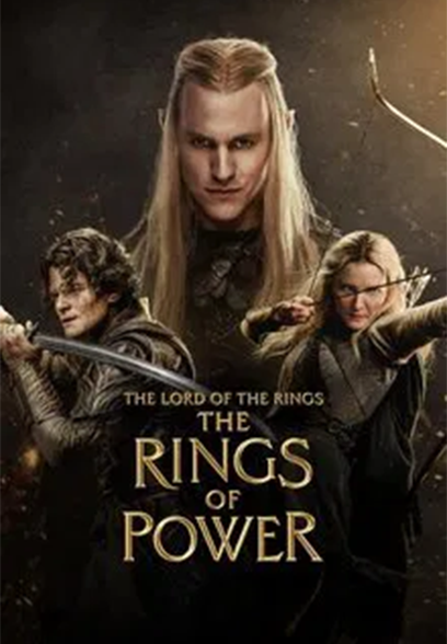 سریال The Lord of the Rings: The Rings of Power