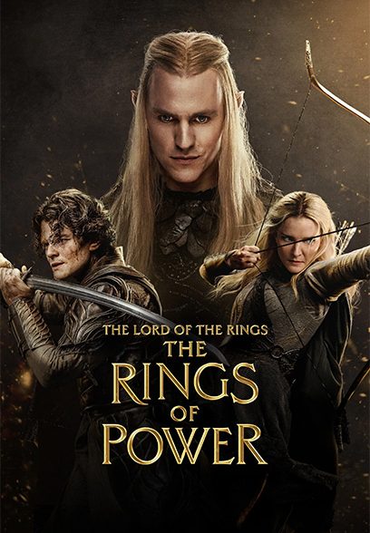 سریال The Lord of the Rings: The Rings of Power