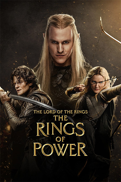 سریال The Lord of the Rings: The Rings of Power