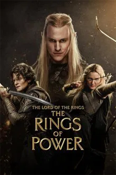 سریال The Lord of the Rings: The Rings of Power