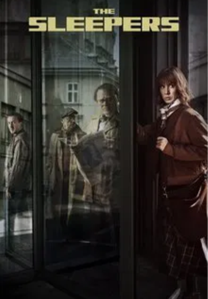 سریال The Sleepers