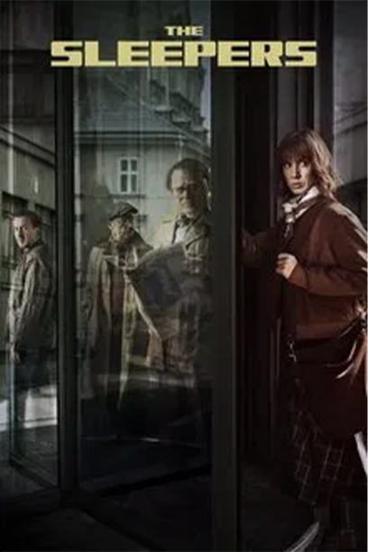 سریال The Sleepers