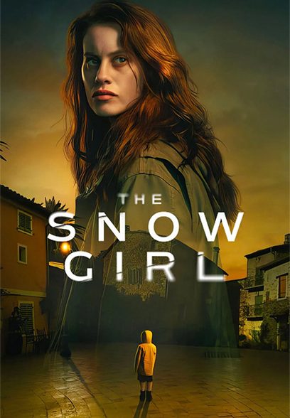 سریال The Snow Girl