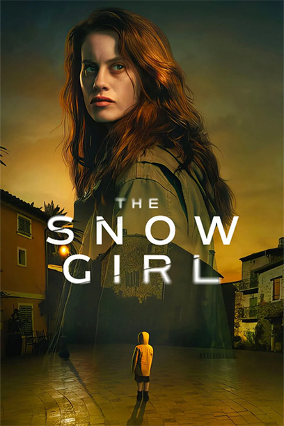 سریال The Snow Girl