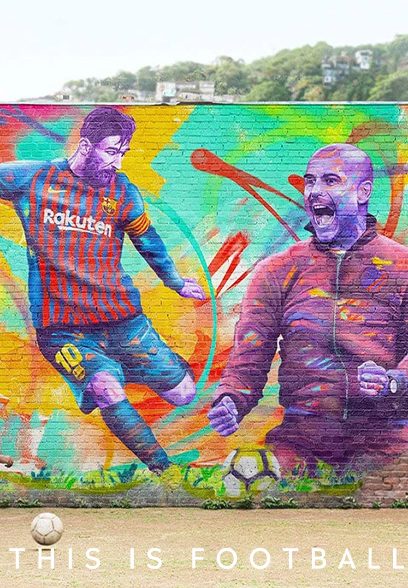 سریال This Is Football