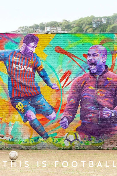 سریال This Is Football