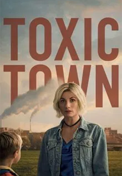سریال Toxic Town