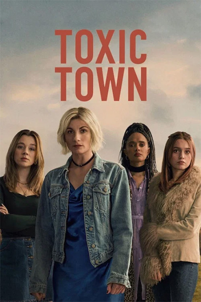 سریال Toxic Town